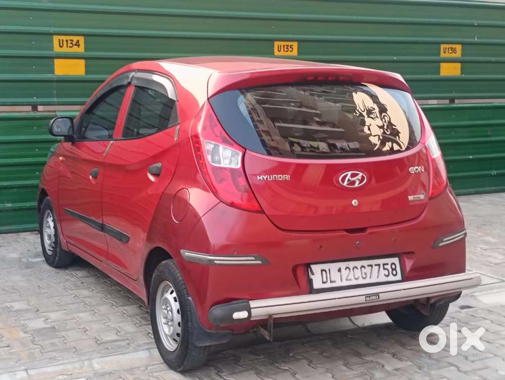 Hyundai Eon Magna +, 2015, Petrol