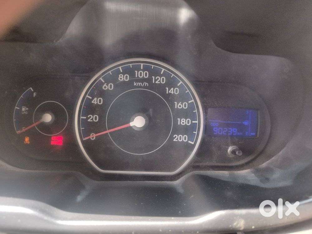 Hyundai I10 Magna 1.1 Lpg, 2012, Lpg