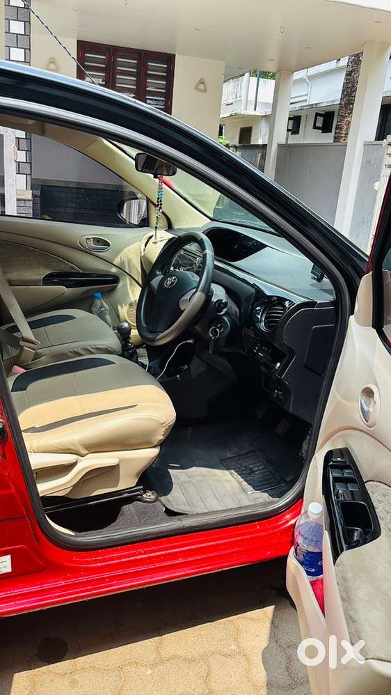Toyota Etios Liva