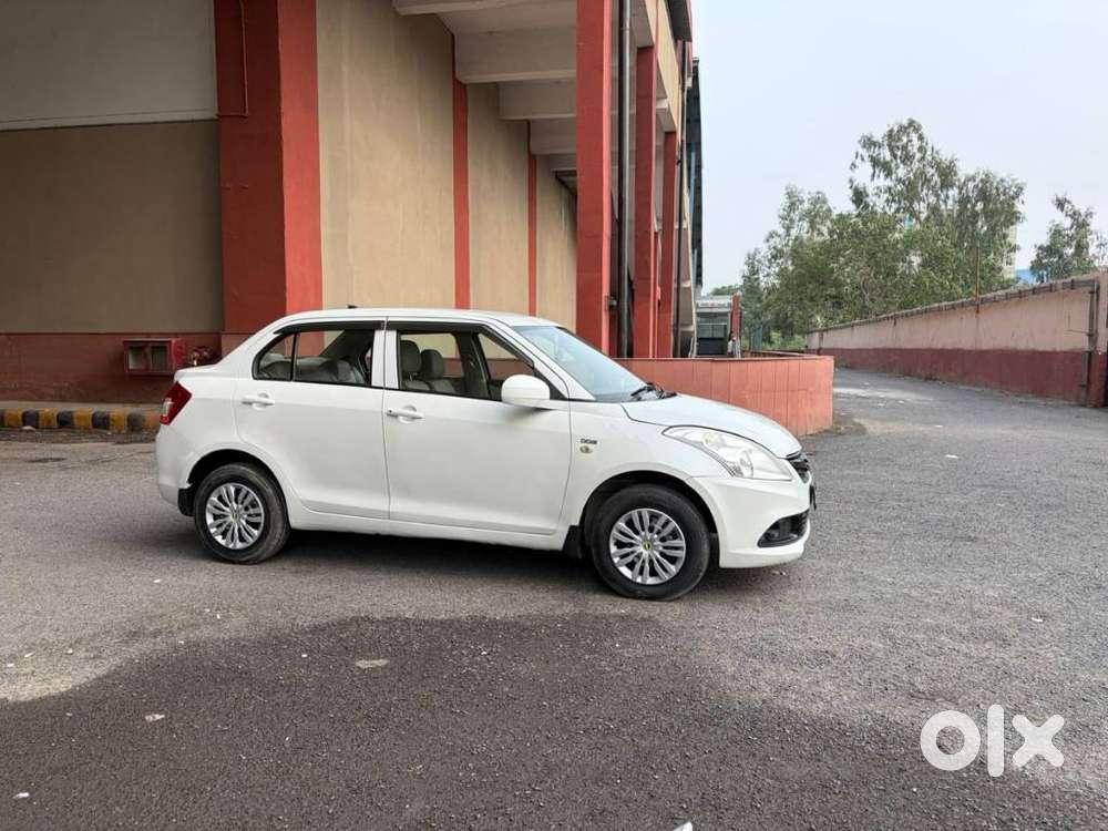 Maruti Suzuki Swift Dzire Ldi Optional, 2017, Diesel