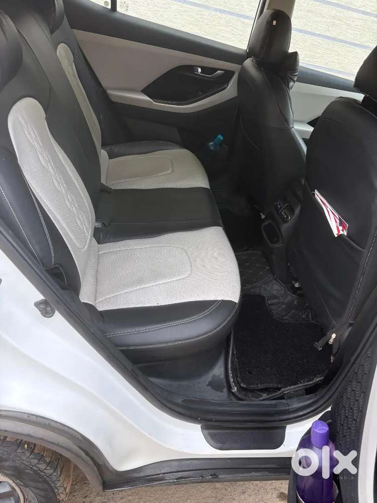 Hyundai Creta Facelift 2021 Diesel 75000 Km Driven