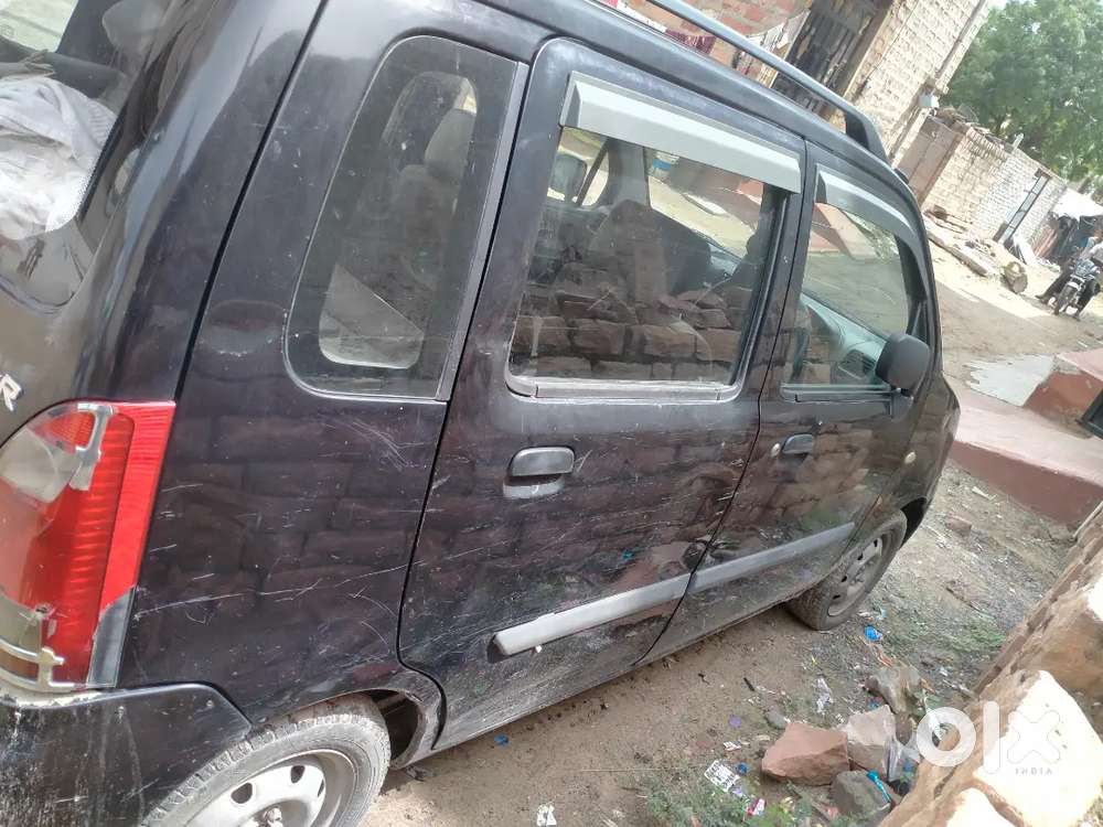 Maruti Wagon R Lxi 2006