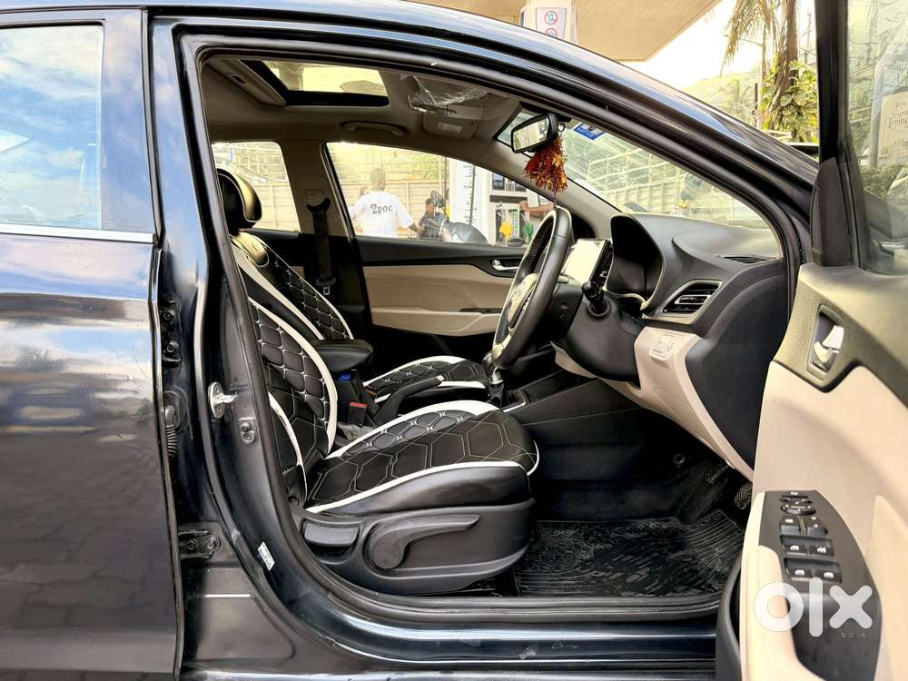 Hyundai Verna 1.5 Sx Vtvt, 2022, Petrol