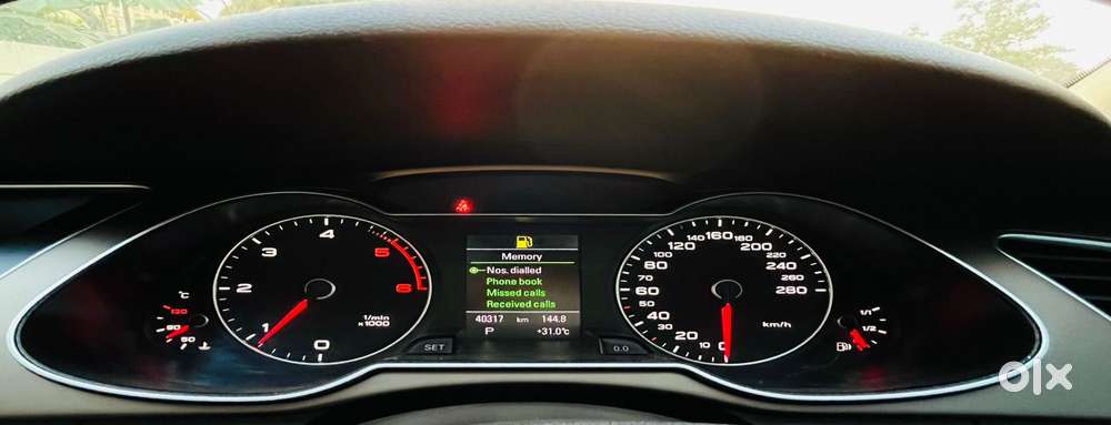 Audi A4 2.0 Tdi, 2013, Diesel