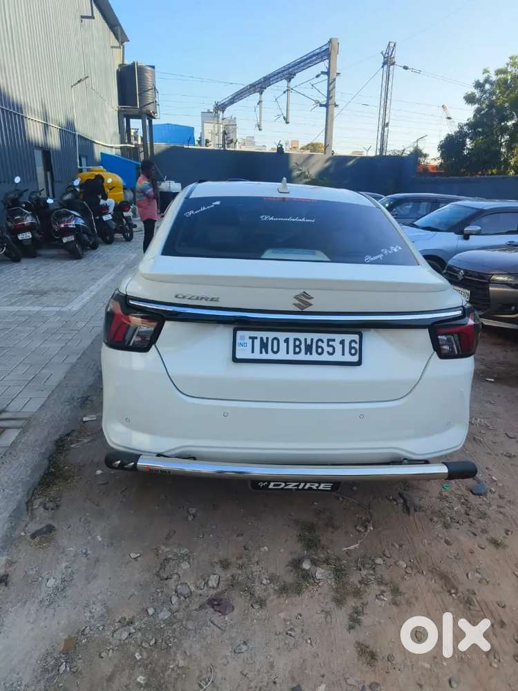 Maruti Suzuki Dzire 2016 With 5300 Km Driven