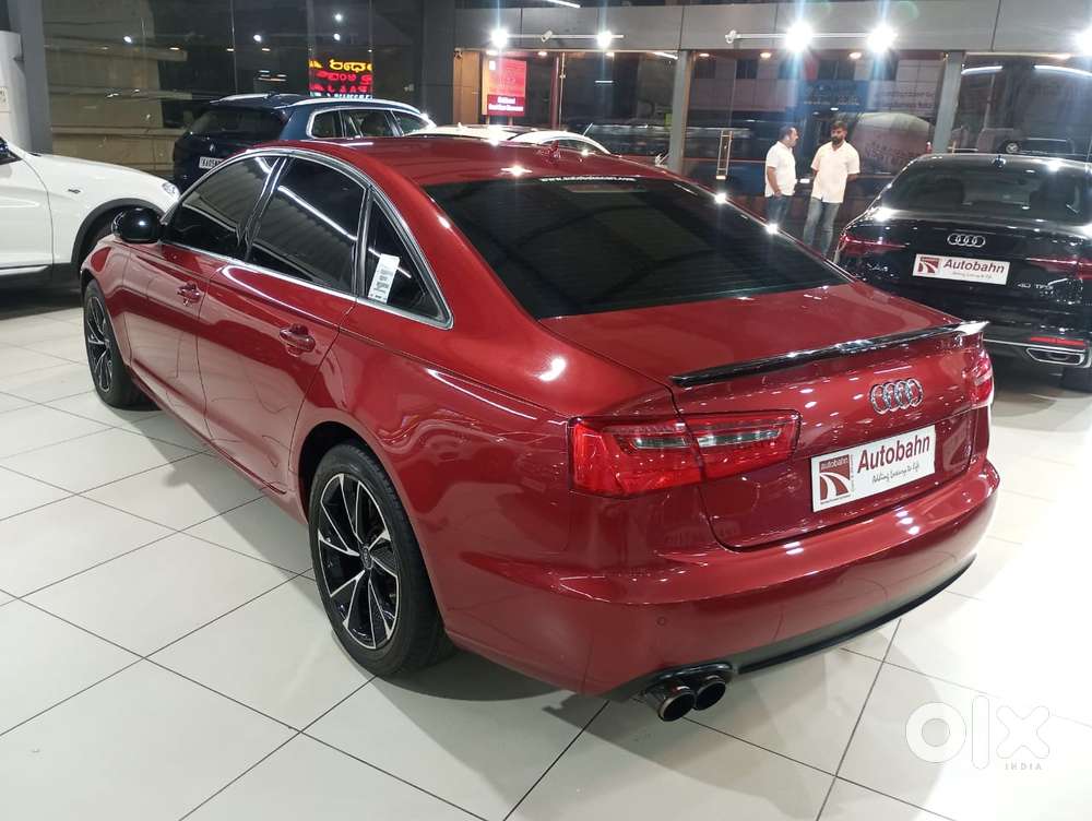 Audi A6 35 Tdi Premium With Sunroof, 2016, Diesel