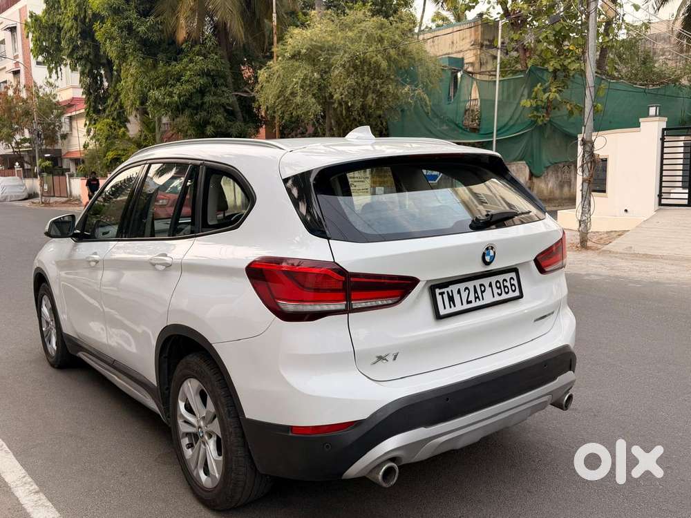 Bmw X1 2.0 Sdrive20i Sportx, 2021, Petrol