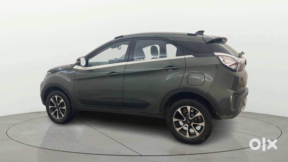Tata Nexon 1.2 Revotron Xz Plus (s), 2021, Petrol