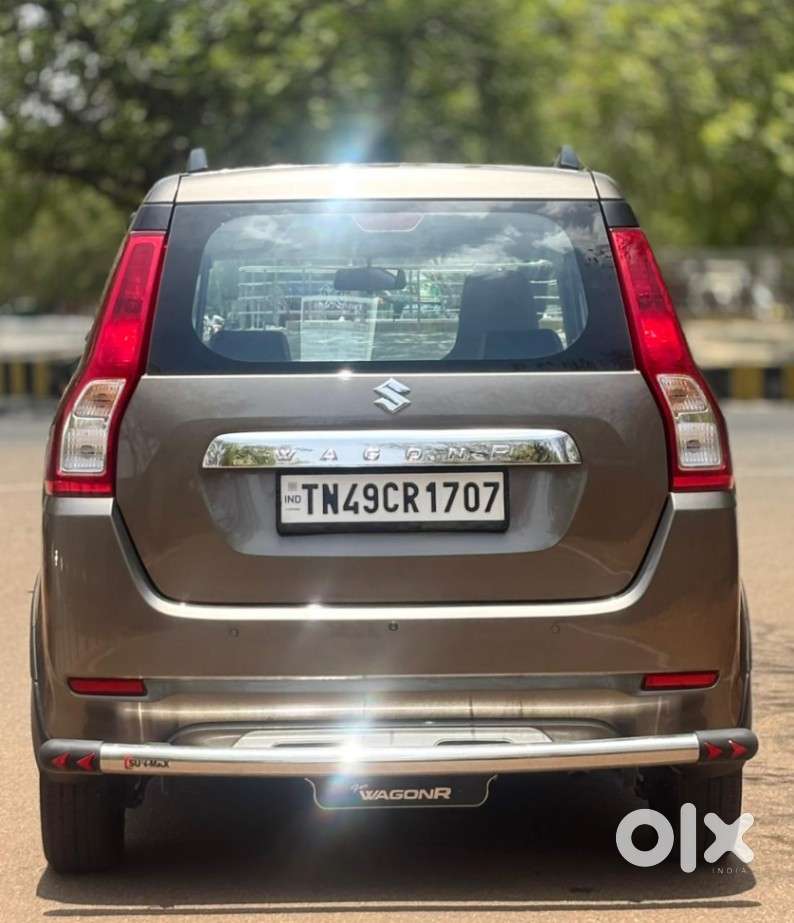 Maruti Suzuki Wagon R Vxi 1.0, 2025, Petrol