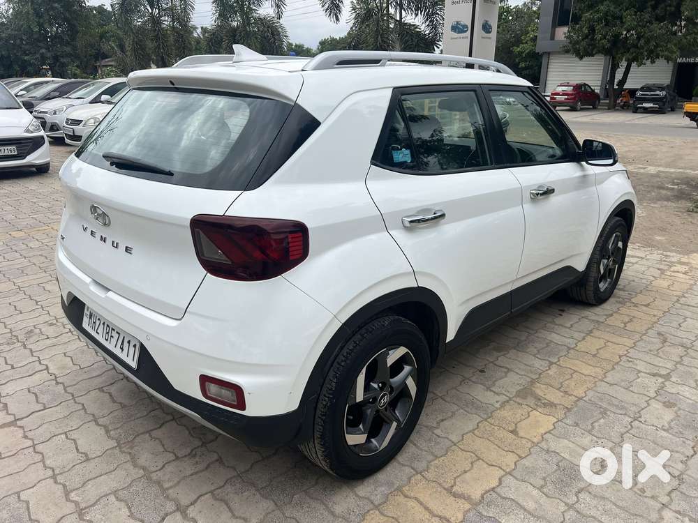 Hyundai Venue 1.4 Crdi Sx (o), 2019, Diesel