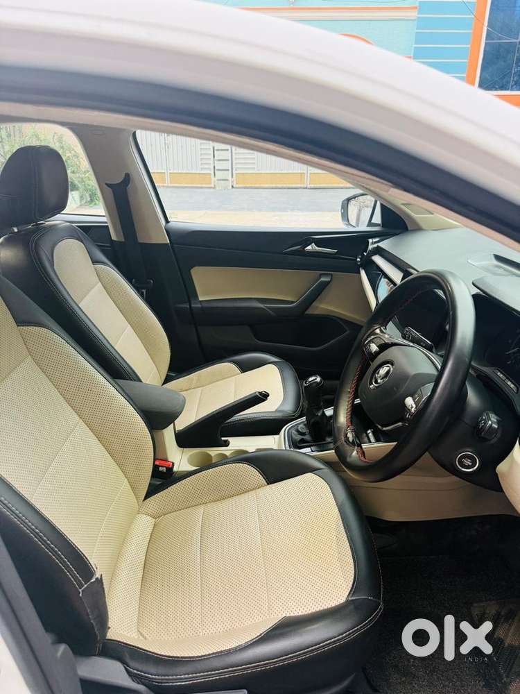 2022 Skoda Slavia Petrol Manual