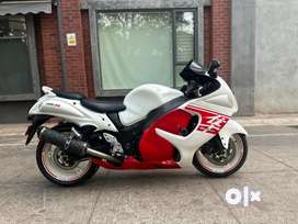 Second hand hayabusa sales olx