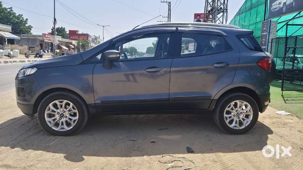Ford Ecosport 1.5 Tdci Titanium, 2016, Diesel