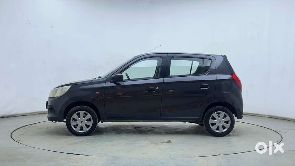 Maruti Suzuki Alto K10 Vxi, 2015, Petrol
