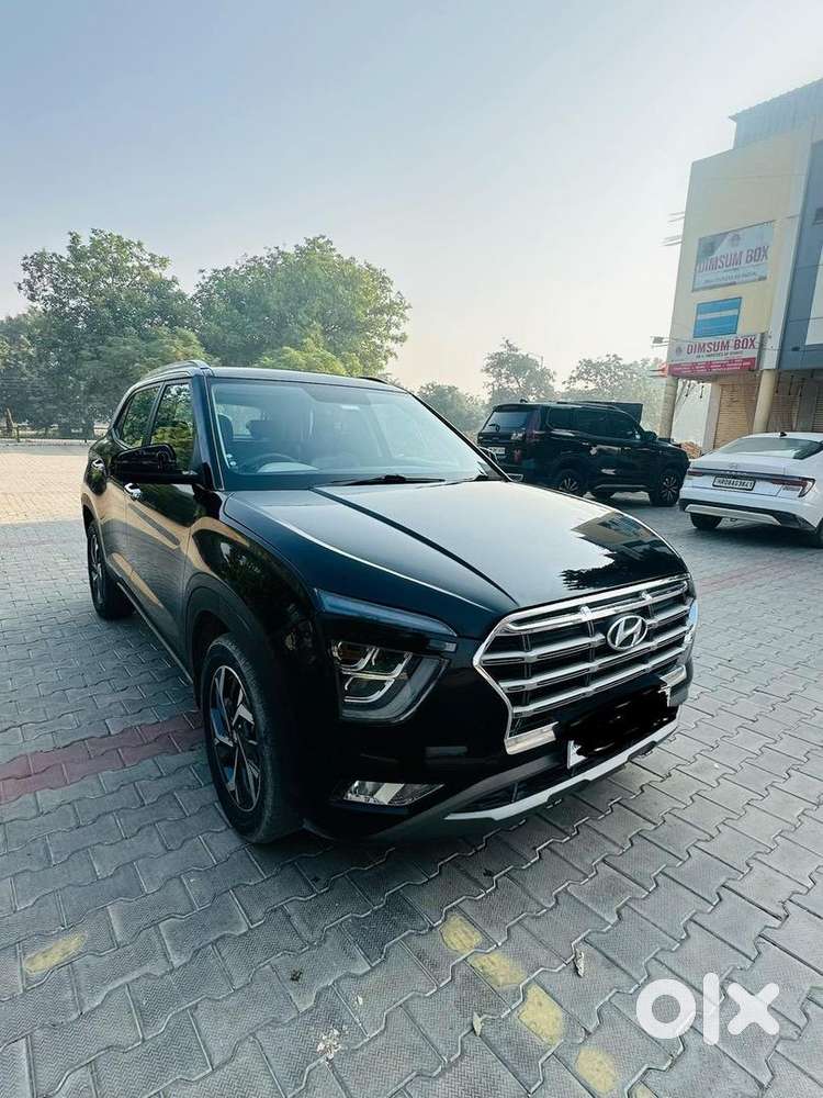 Hyundai Creta 2020 Diesel Well Maintained