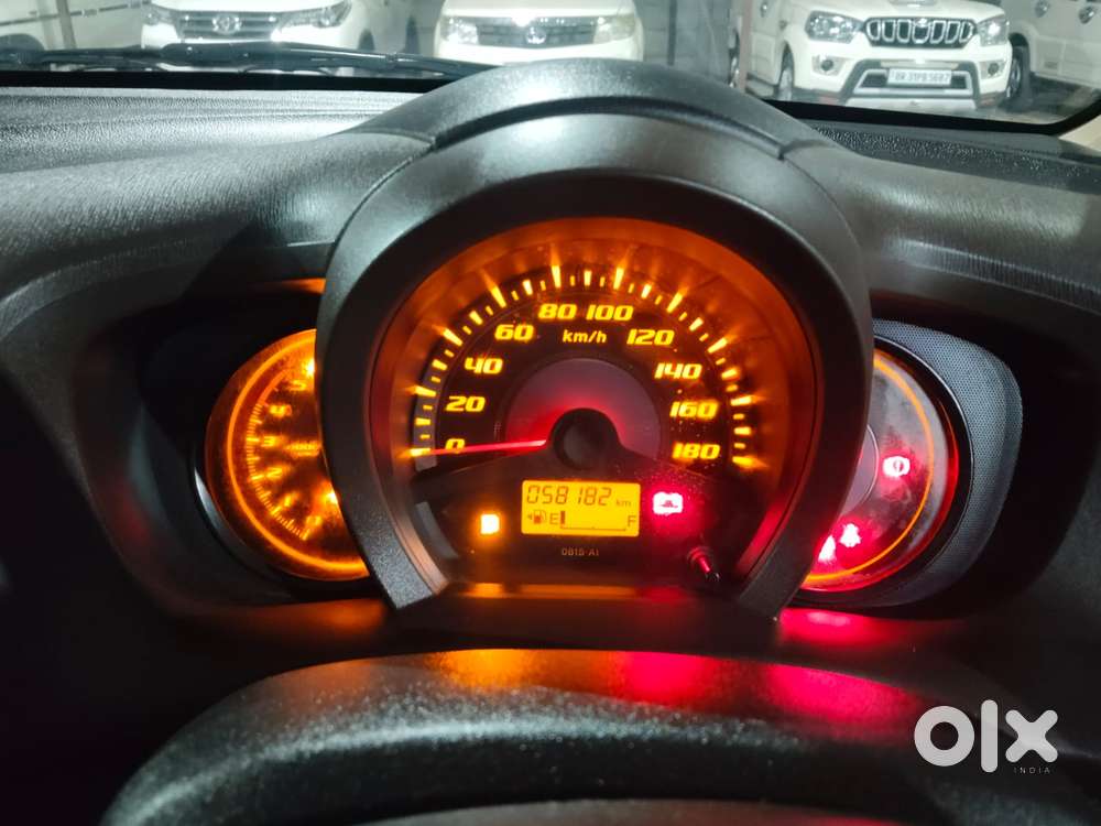 Honda Amaze Vx 1.2 Petrol Cvt, 2013, Petrol