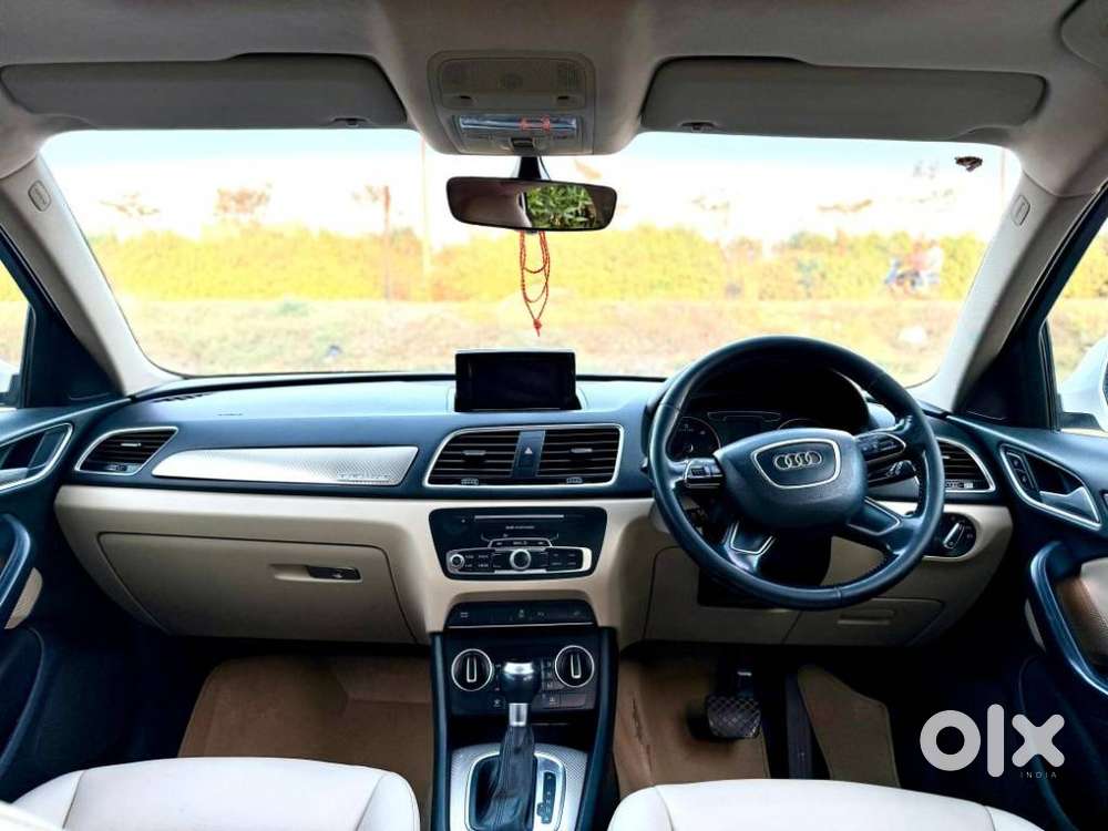 Audi Q3 35 Tdi Quattro Premium, 2017, Diesel