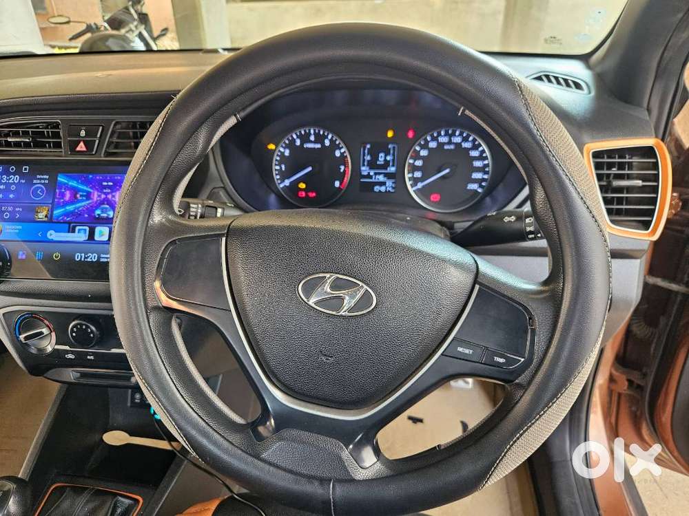 Hyundai I20 Active 2015