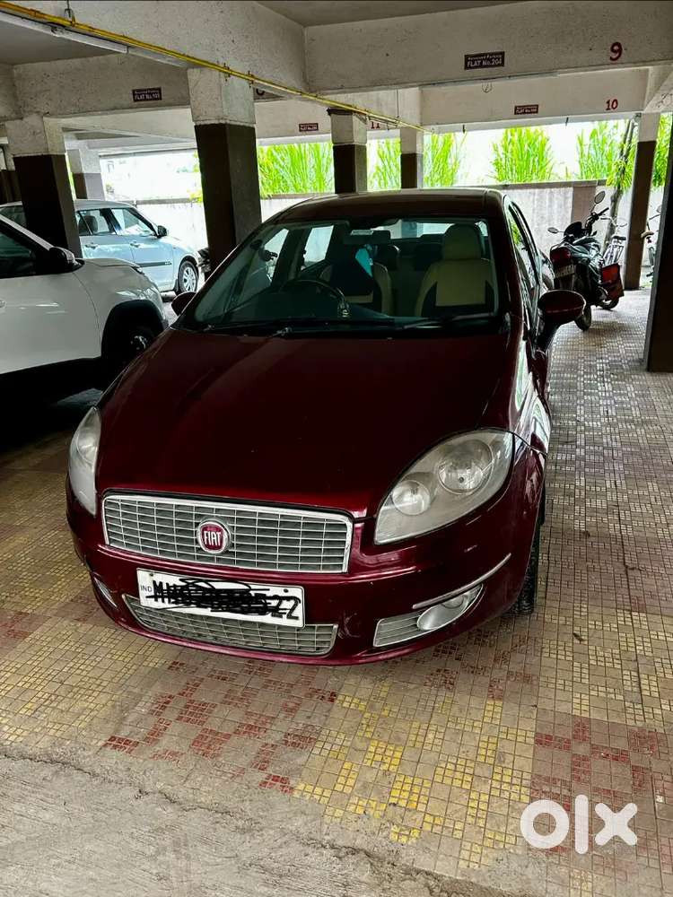 Fiat Linea 1.4 T-jet 2010