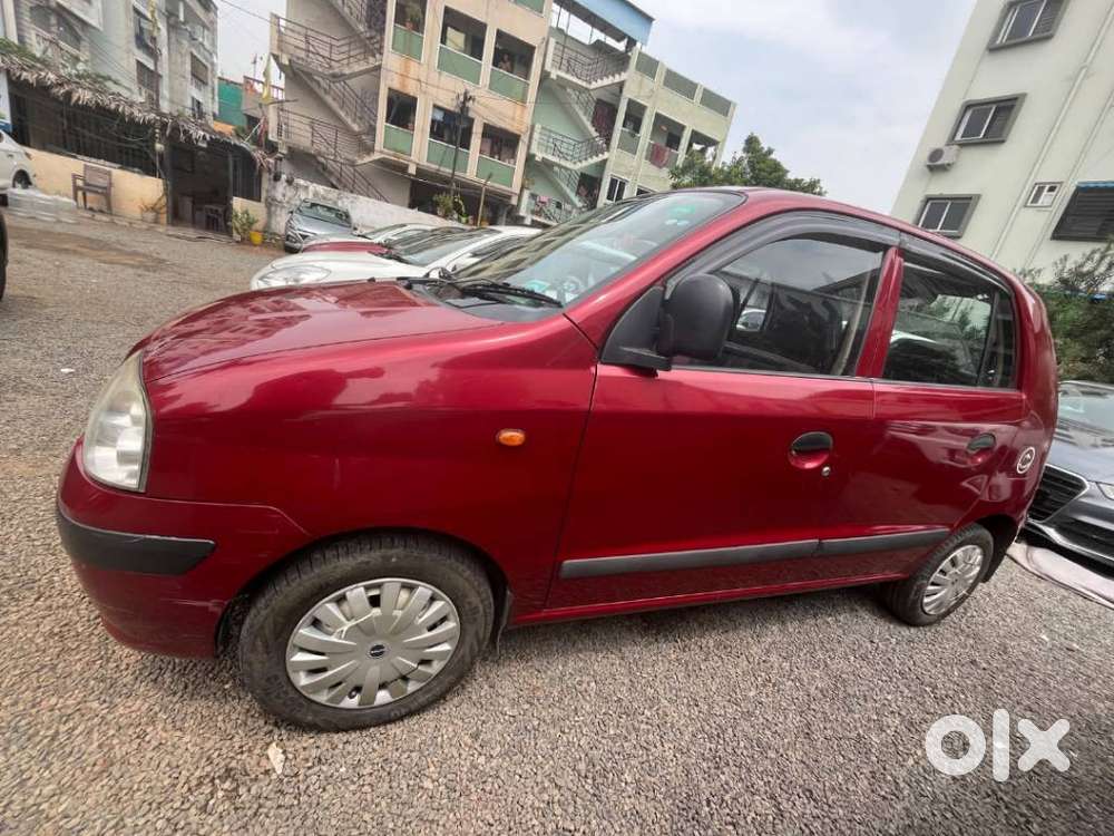 Hyundai Santro New, 2011, Petrol