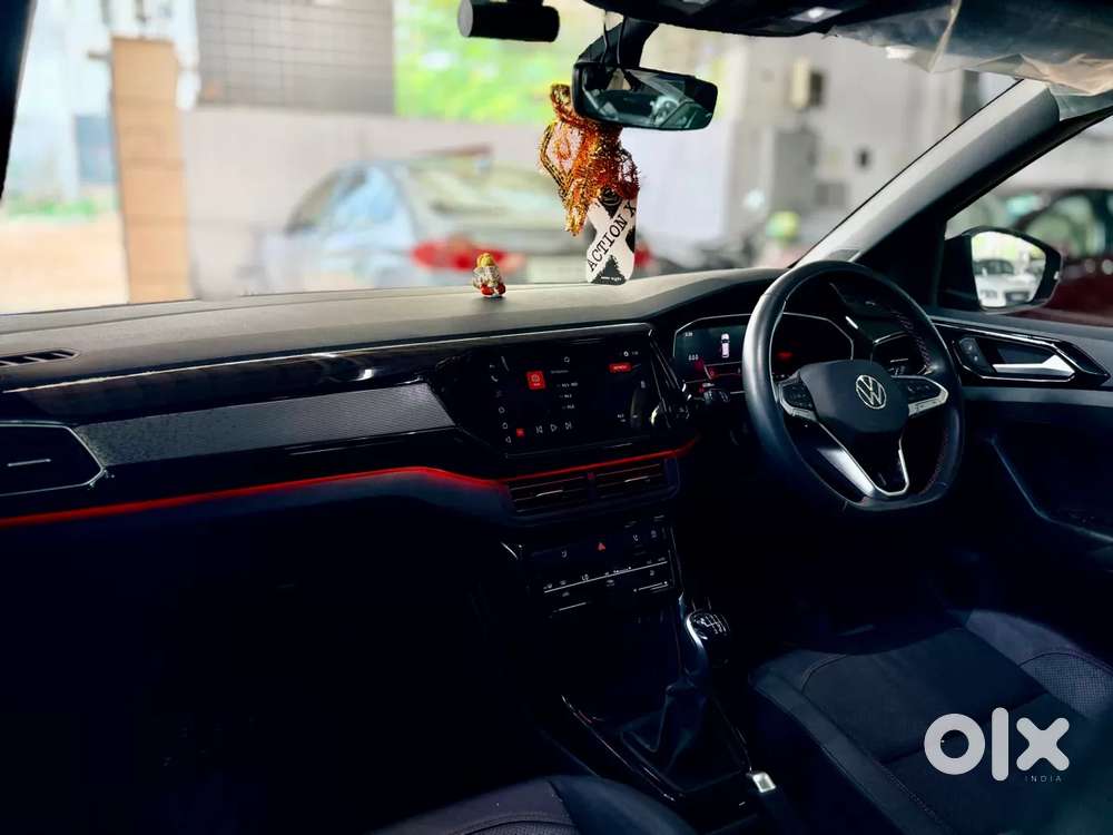Volkswagen Taigun, 2024, Petrol