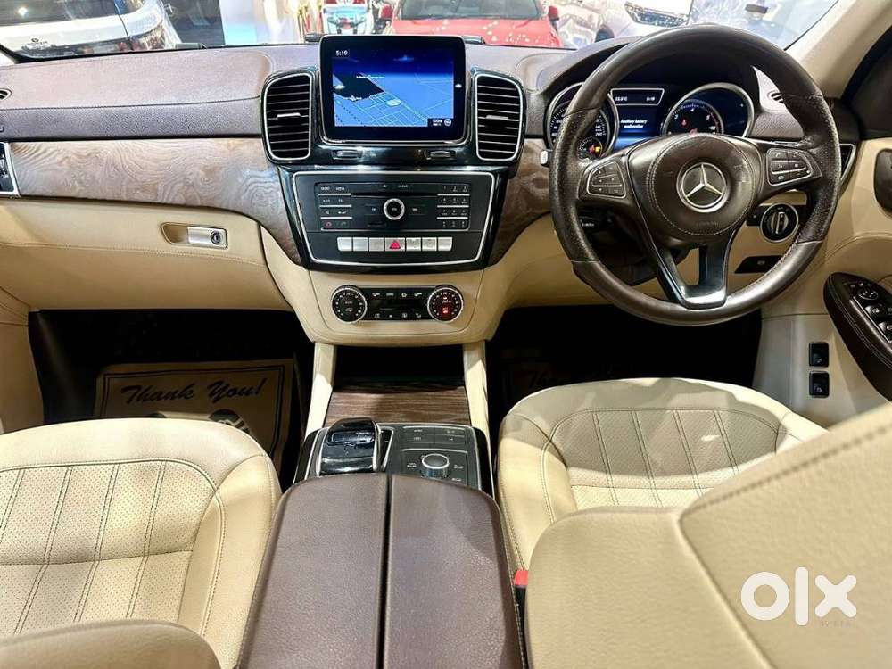 Mercedes-benz Gls 350d 4matic, 2018, Diesel
