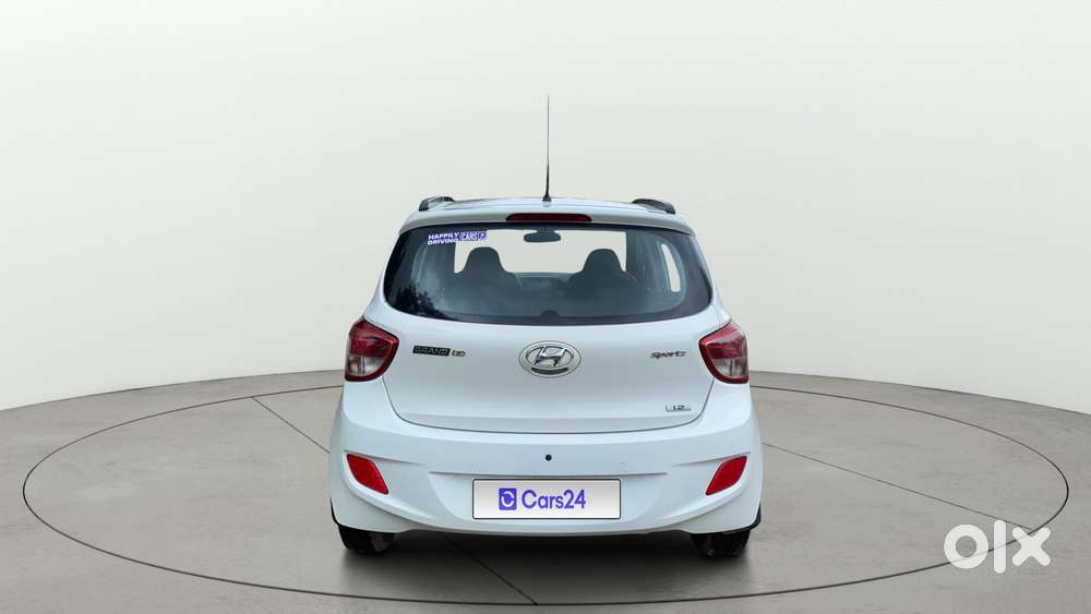 Hyundai Grand I10 Sportz 1.2 Kappa Vtvt, 2016, Petrol