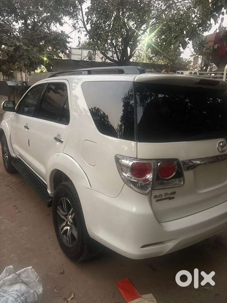 Toyota Fortuner 2014 Diesel Well Maintained