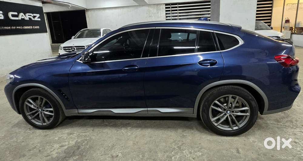 Bmw X4 M Sport X Xdrive30d, 2019, Diesel