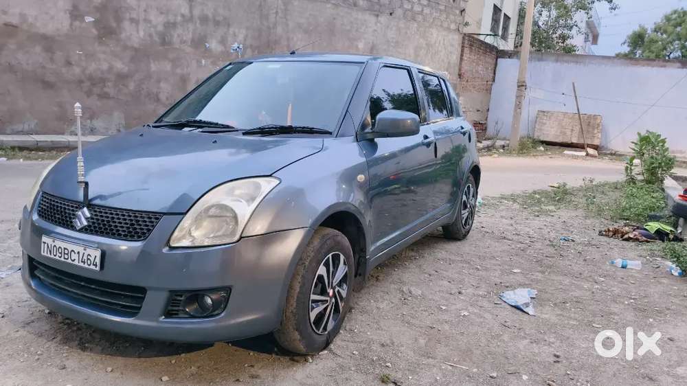 Maruti Suzuki Swift 2010