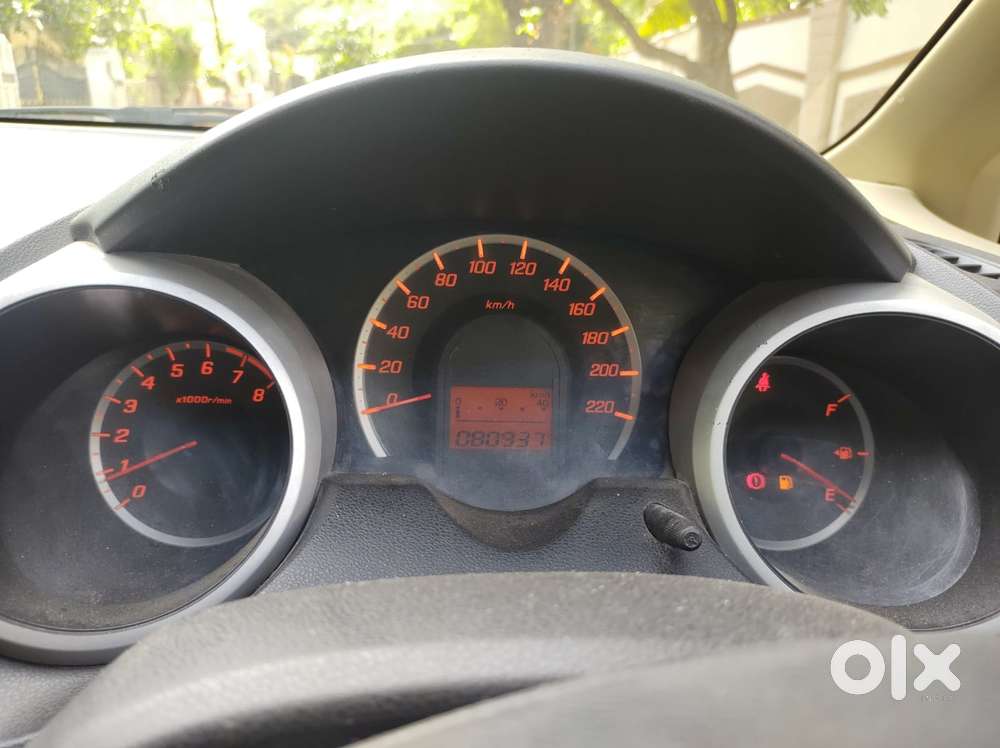 Honda Jazz S, 2012, Petrol