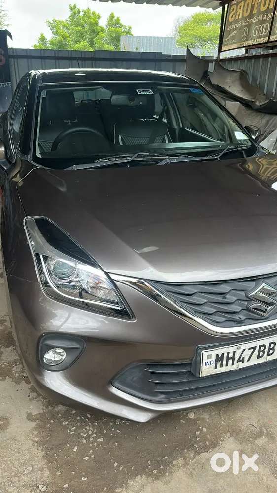 Maruti Suzuki Baleno 1.2 Zeta 2022
