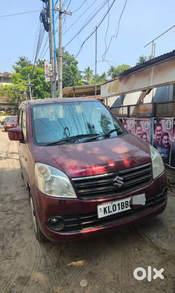 Maruti Suzuki Wagonr 76000km Driven  First Owner For Sale