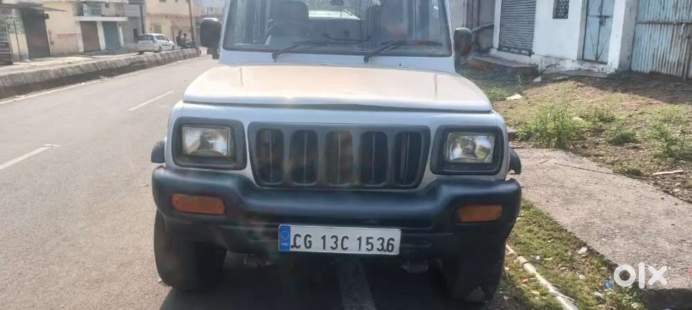 Mahindra Bolero 2005 Diesel 210000 Km Driven