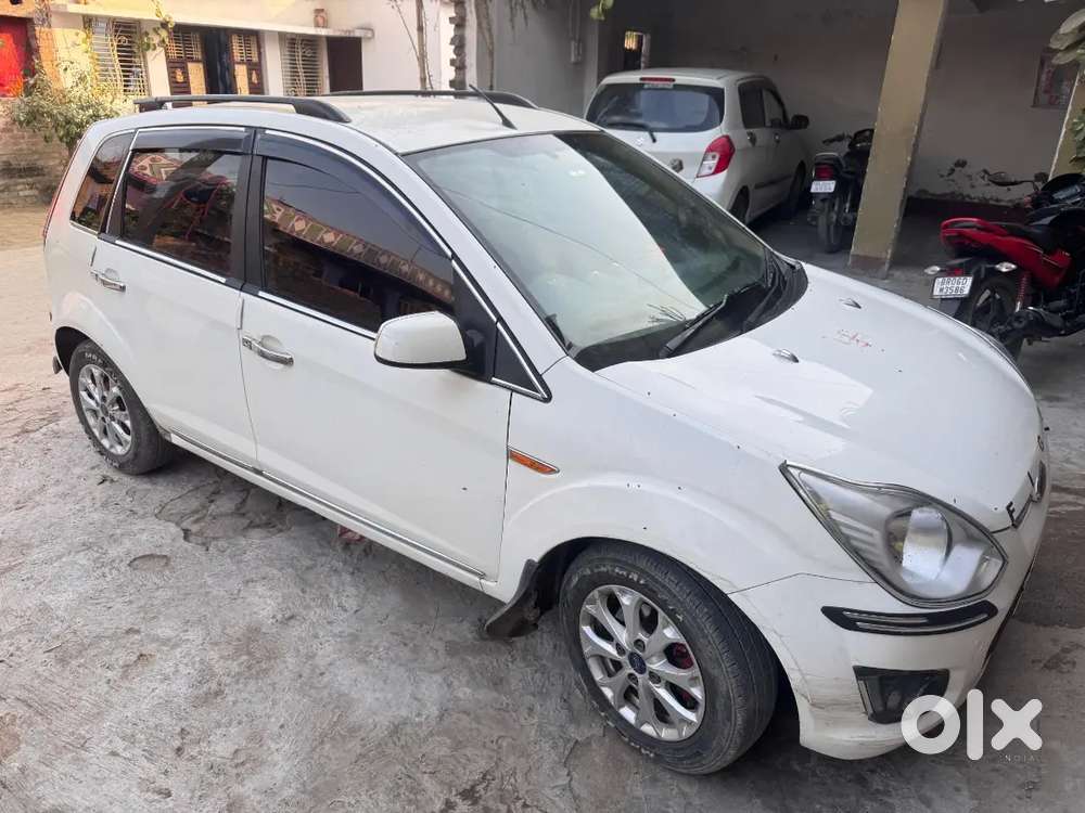 Ford Figo 2014 Diesel Well Maintained