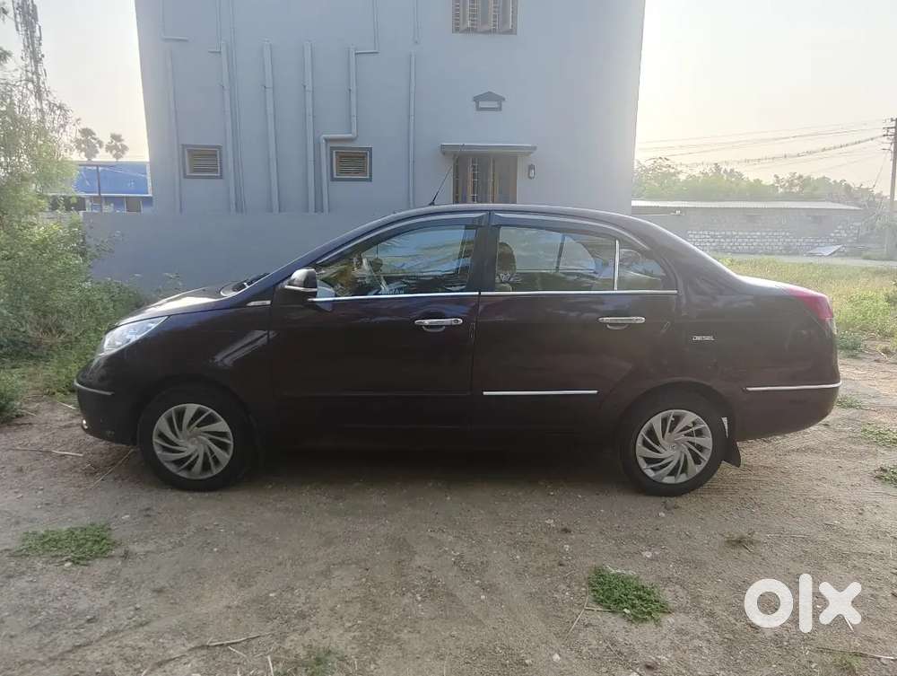 Urgent Sale For Money- Tata Manza Diesel Manual 2011