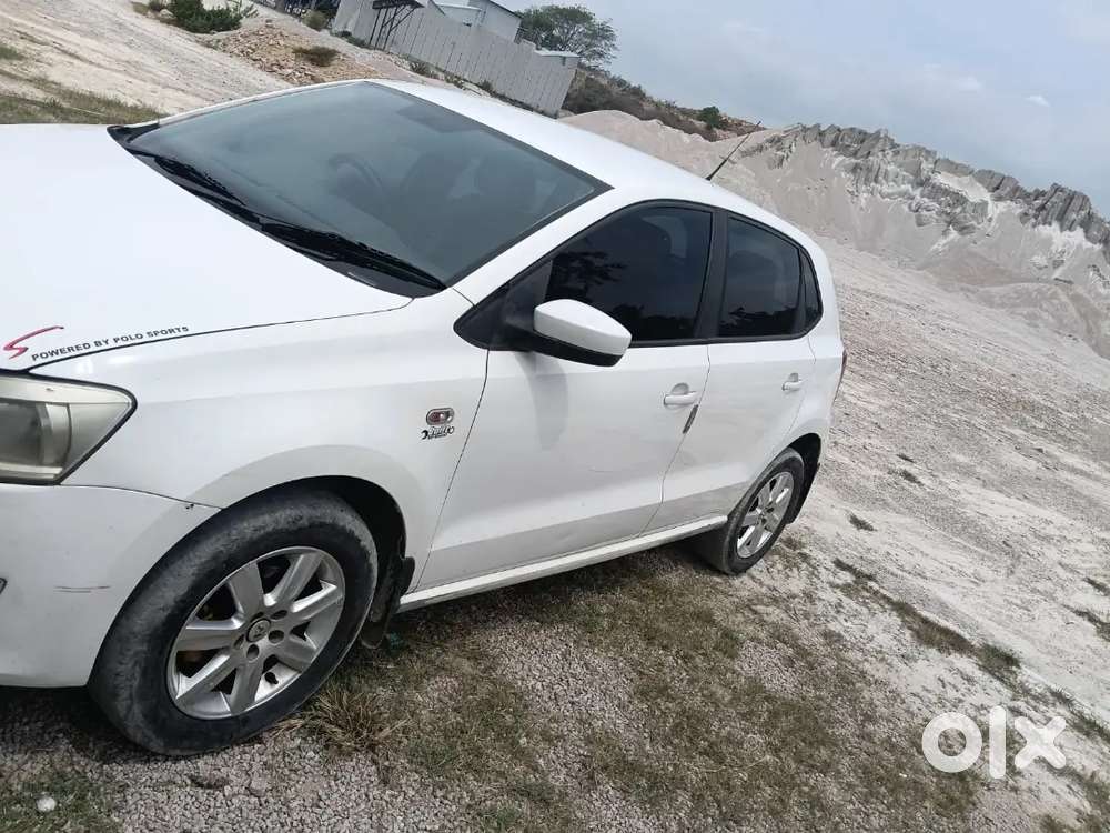 Volkswagen Polo 2011 Diesel Good Condition