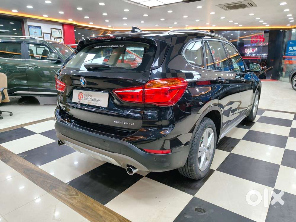Bmw X1 2.0 Sdrive20d Xline, 2019, Diesel