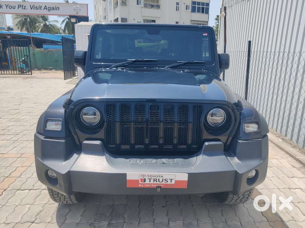 Mahindra Thar, 2023, Diesel