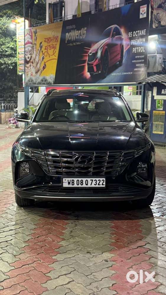 Hyundai Tucson Facelift Sel, 2023, Diesel