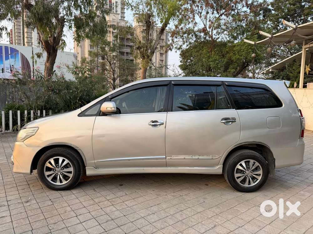 Toyota Innova 2.5 Vx 8 Str, 2015, Diesel