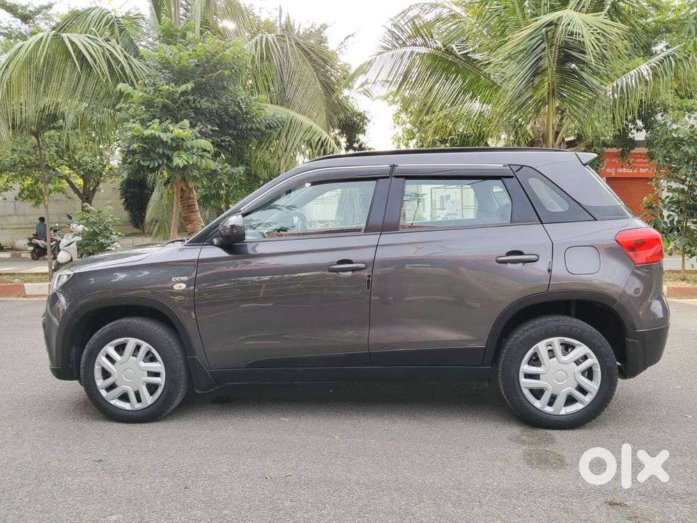 Maruti Suzuki Vitara Brezza Vdi, 2019, Diesel
