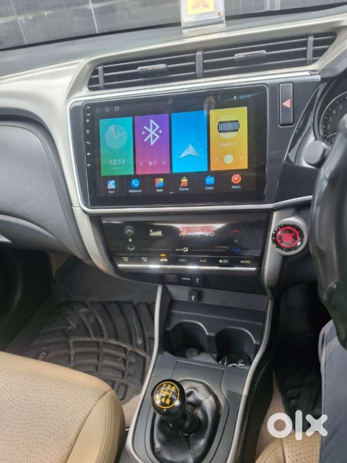 Honda City Vx Petrol Mt, 2017, Petrol