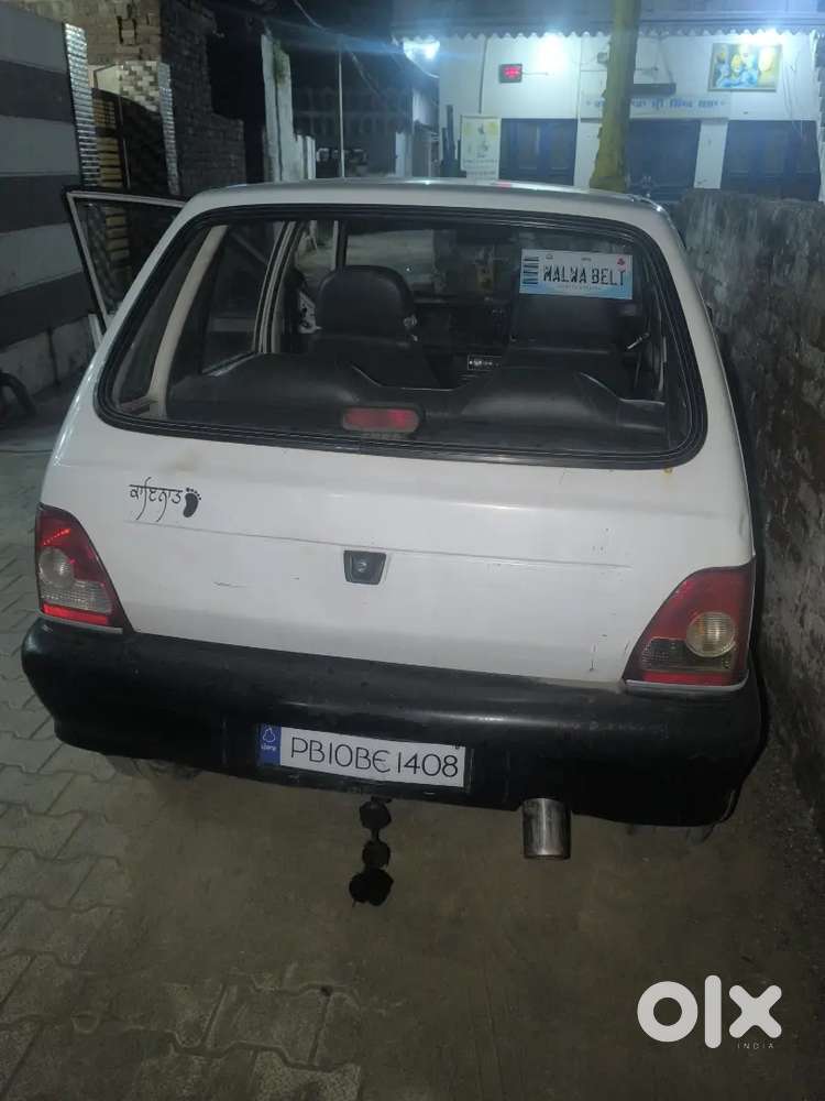Ok Car Good Condition