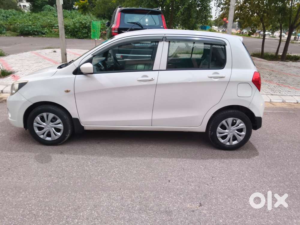 Maruti Suzuki Celerio Vxi Amt, 2016, Petrol