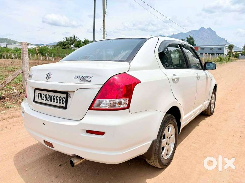 Maruti Suzuki Swift Dzire Zdi Bsiv, 2011, Diesel