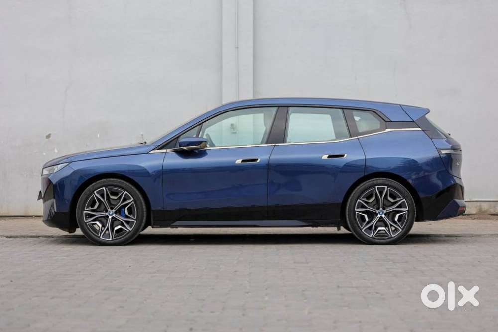 Bmw Ix Xdrive50, 2025, Electric