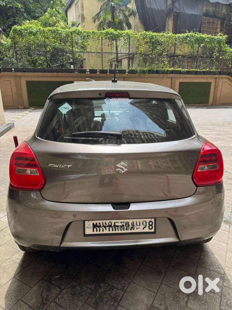 Maruti Suzuki Swift 2023 Cng & Hybrids Zxi 28900 Km Driven