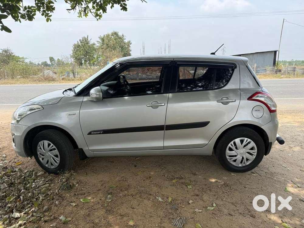 Maruti Suzuki Swift 2016 Diesel Well Maintained