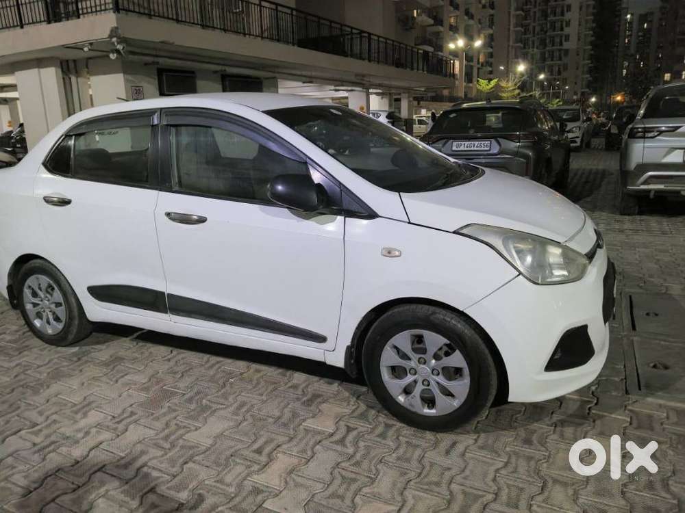 Hyundai Xcent 2016-2017 1.2 Kappa Sx Cng, 2016, Cng & Hybrids